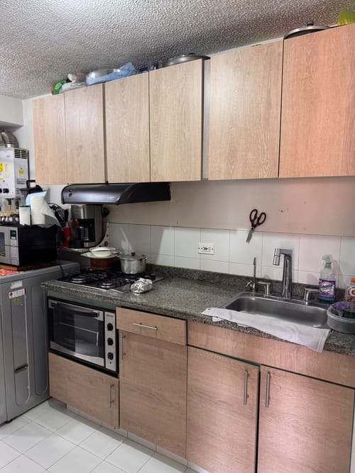 Apartamento de 3 alcobas en venta en Marsella, Bogotá, 68 m² · foto 22 de 24