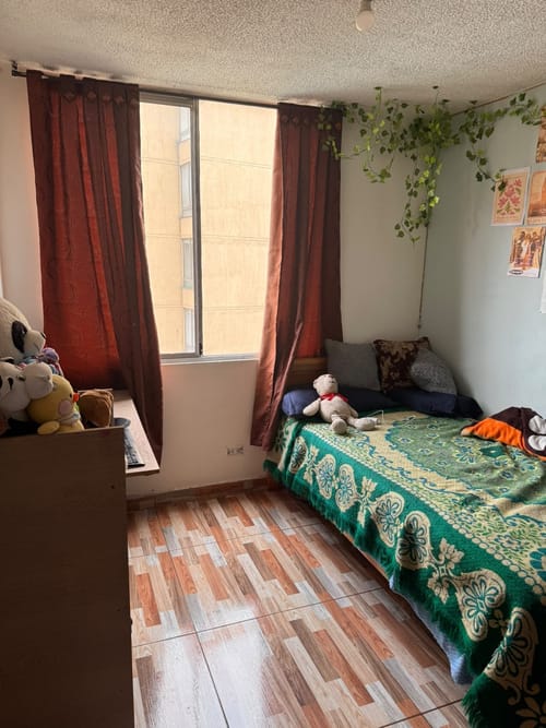Apartamento de 3 alcobas en venta en Marsella, Bogotá, 68 m² · foto 13 de 24
