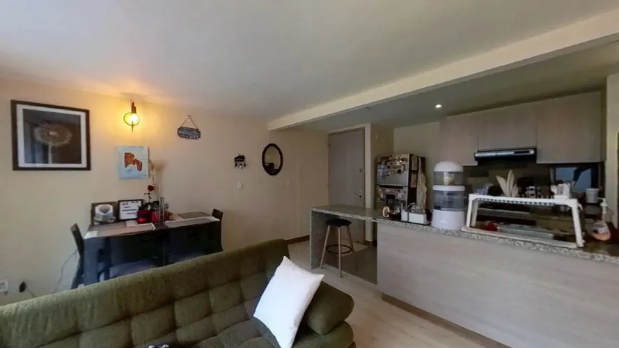 Apartamento de 2 alcobas en venta en Canelon, Cajicá, 60 m² · foto 2 de 24