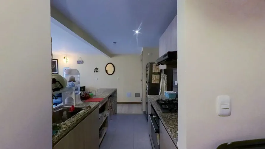 Apartamento de 2 alcobas en venta en Canelon, Cajicá, 60 m² · foto 5 de 24