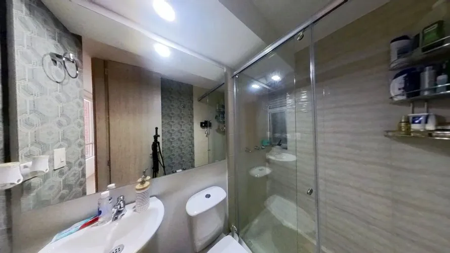 Apartamento de 1 alcoba en venta en Hacienda San Jose, Chía, 54 m² · foto 11 de 24