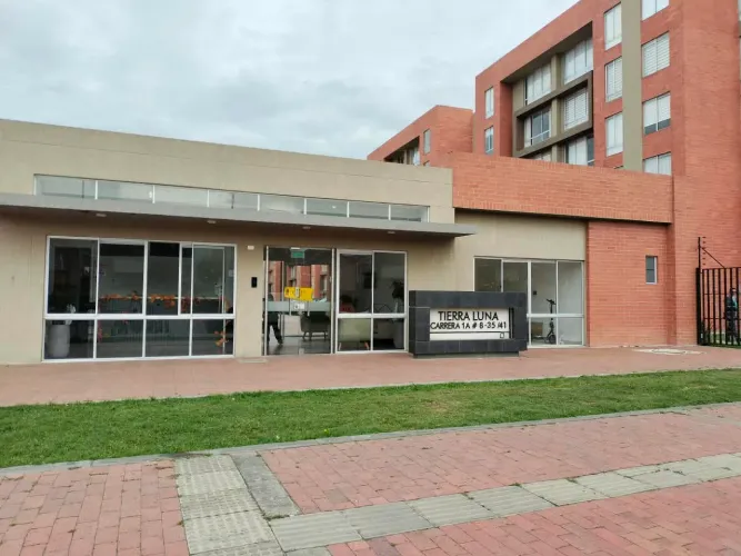 Apartamento de 1 alcoba en venta en Hacienda San Jose, Chía, 54 m² · foto 12 de 24