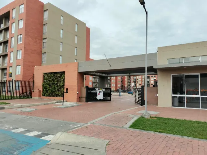 Apartamento de 1 alcoba en venta en Hacienda San Jose, Chía, 54 m² · foto 13 de 24