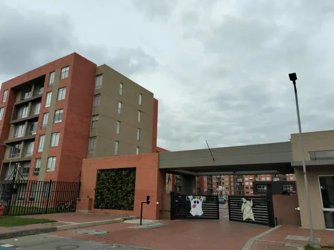 Apartamento de 1 alcoba en venta en Hacienda San Jose, Chía, 54 m² · foto 14 de 24