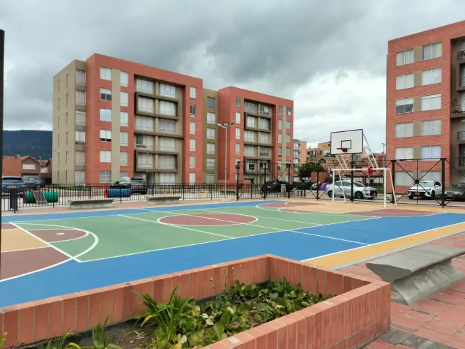 Apartamento de 1 alcoba en venta en Hacienda San Jose, Chía, 54 m² · foto 16 de 24