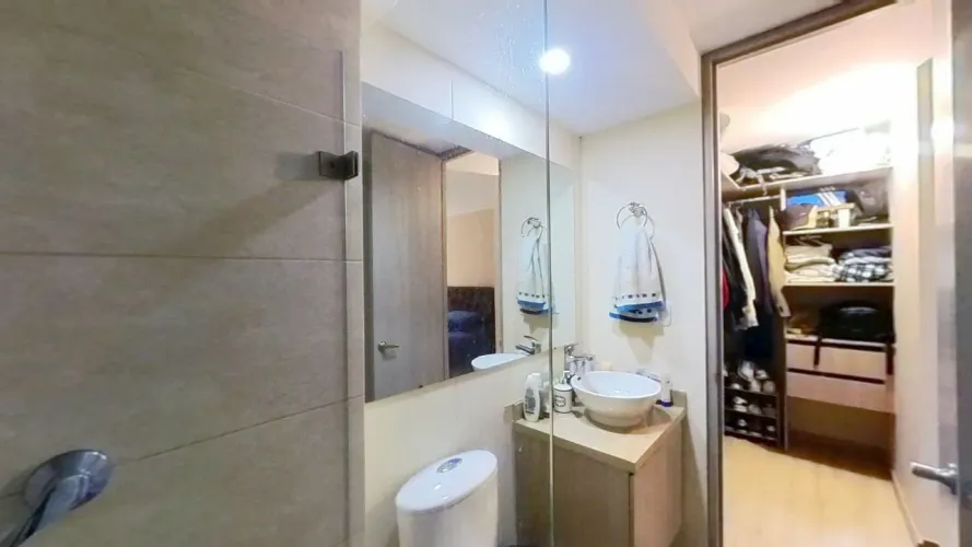 Apartamento de 2 alcobas en venta en Canelon, Cajicá, 60 m² · foto 16 de 24