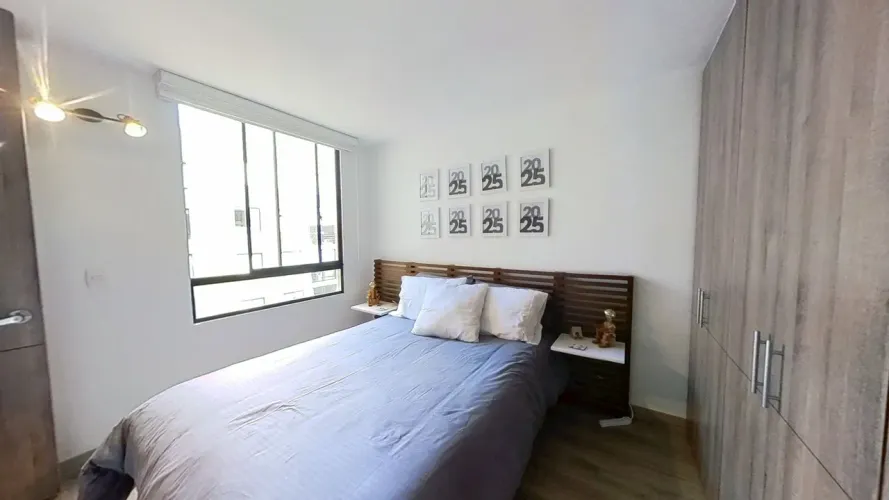 Apartamento de 2 alcobas en venta en Calahorra, Cajicá, 45 m² · foto 12 de 24