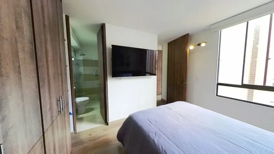 Apartamento de 2 alcobas en venta en Calahorra, Cajicá, 45 m² · foto 13 de 24