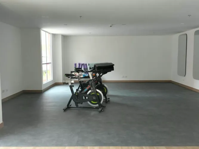 Apartamento de 1 alcoba en venta en Hacienda San Jose, Chía, 54 m² · foto 22 de 24