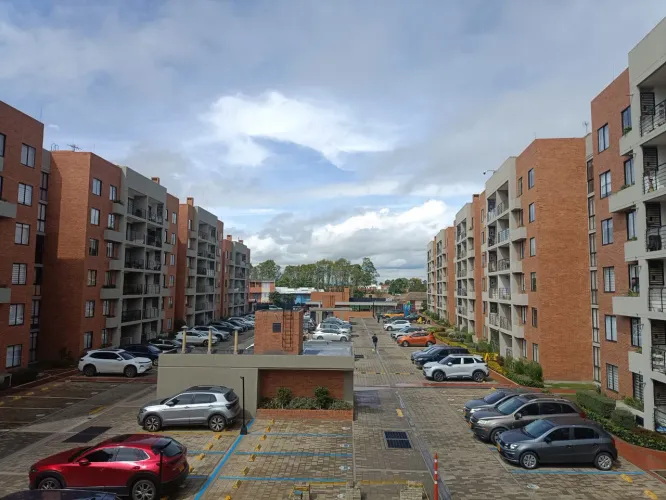 Apartamento de 2 alcobas en venta en Canelon, Cajicá, 60 m² · foto 21 de 24