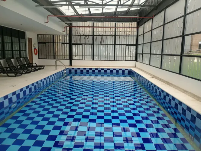 Apartamento de 2 alcobas en venta en Calahorra, Cajicá, 45 m² · foto 23 de 24