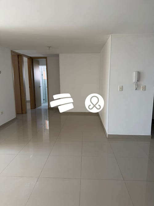 Apartamento de 3 alcobas en venta en Conjunto Residencial Villa Campestre, Barranquilla, 99 m² · foto 3 de 6