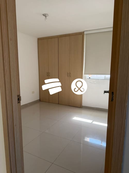 Apartamento de 3 alcobas en venta en Conjunto Residencial Villa Campestre, Barranquilla, 99 m² · foto 4 de 6