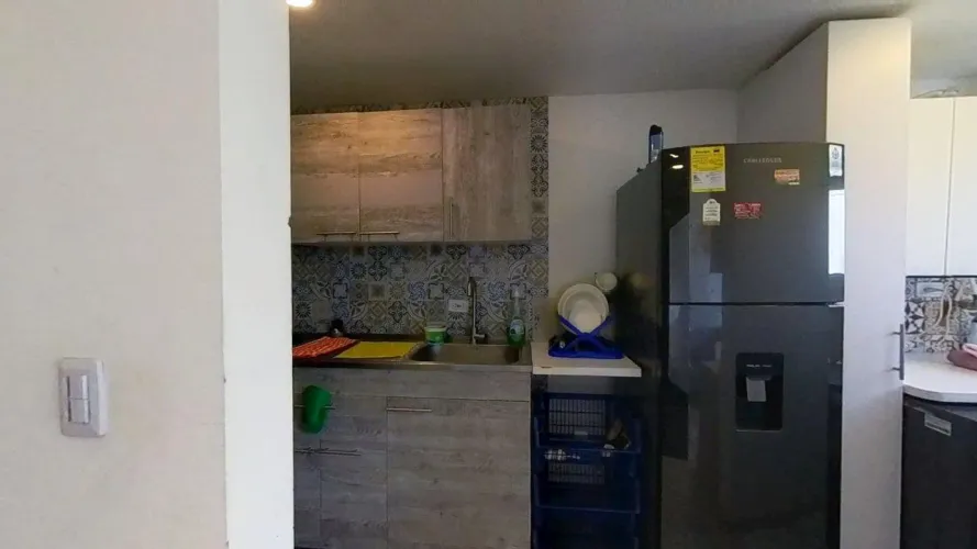Apartamento de 3 alcobas en venta en Sabaneta Sector La Balsa, Chía, 58 m² · foto 4 de 21