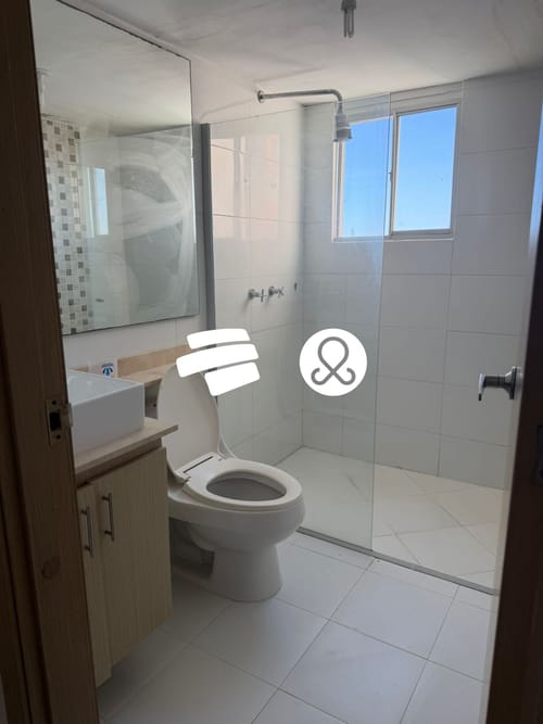 Apartamento de 3 alcobas en venta en Conjunto Residencial Villa Campestre, Barranquilla, 99 m² · foto 6 de 6