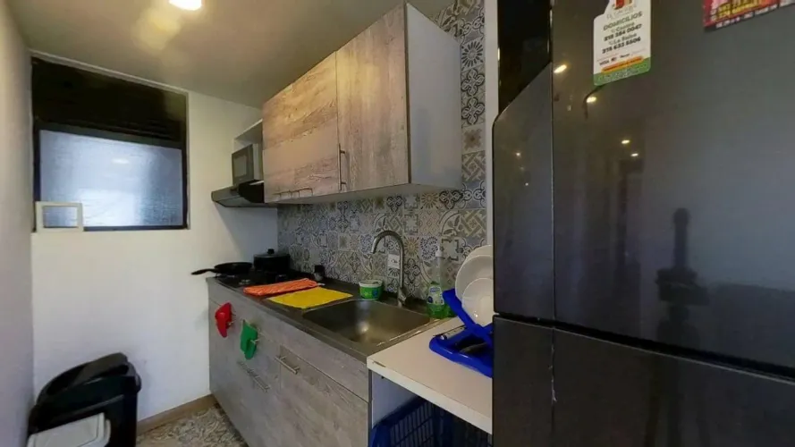 Apartamento de 3 alcobas en venta en Sabaneta Sector La Balsa, Chía, 58 m² · foto 5 de 21
