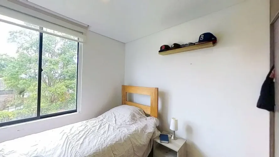 Apartamento de 3 alcobas en venta en Sabaneta Sector La Balsa, Chía, 58 m² · foto 9 de 21