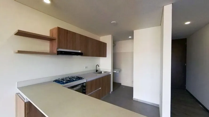 Apartamento de 3 alcobas en venta en La Estacion, Cajicá, 83 m² · foto 6 de 24
