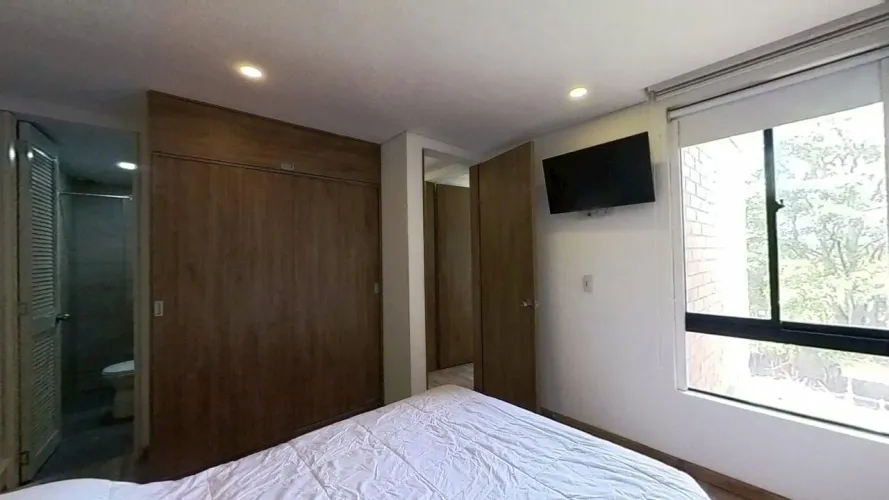 Apartamento de 3 alcobas en venta en Sabaneta Sector La Balsa, Chía, 58 m² · foto 12 de 21