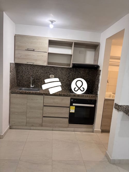 Apartamento de 3 alcobas en venta en Alameda, Barranquilla, 57 m² · foto 1 de 10