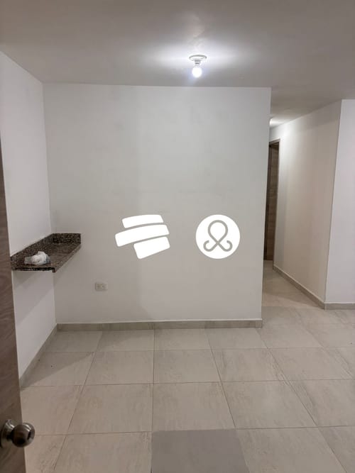 Apartamento de 3 alcobas en venta en Alameda, Barranquilla, 57 m² · foto 2 de 10