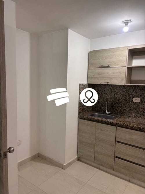 Apartamento de 3 alcobas en venta en Alameda, Barranquilla, 57 m² · foto 3 de 10