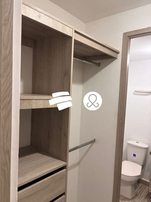 Apartamento de 3 alcobas en venta en Alameda, Barranquilla, 57 m² · foto 5 de 10