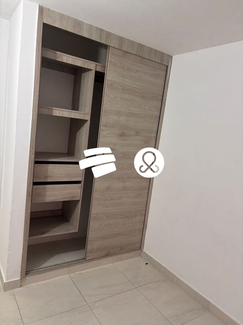 Apartamento de 3 alcobas en venta en Alameda, Barranquilla, 57 m² · foto 6 de 10
