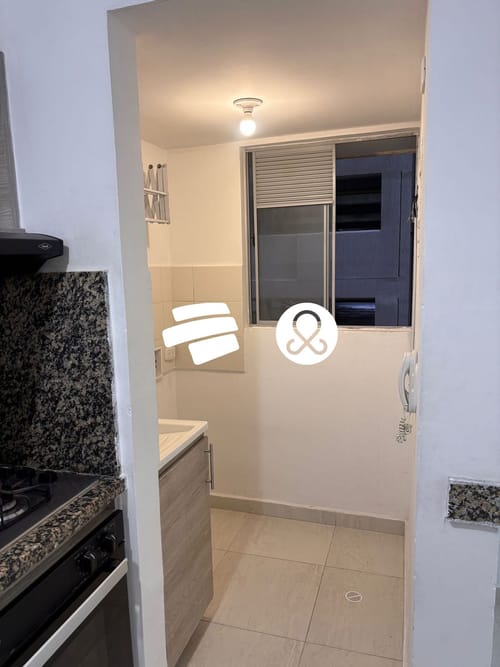 Apartamento de 3 alcobas en venta en Alameda, Barranquilla, 57 m² · foto 7 de 10