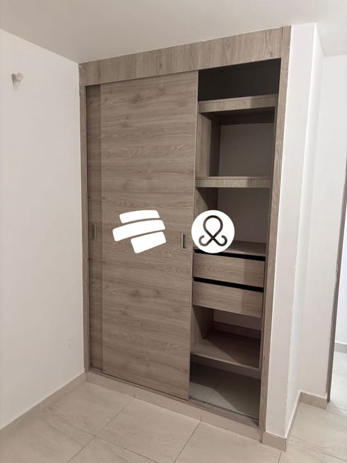Apartamento de 3 alcobas en venta en Alameda, Barranquilla, 57 m² · foto 8 de 10