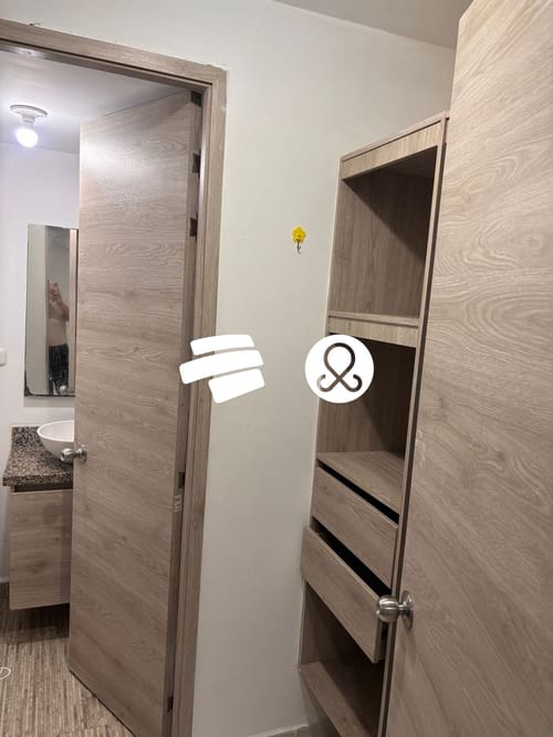 Apartamento de 3 alcobas en venta en Alameda, Barranquilla, 57 m² · foto 10 de 10