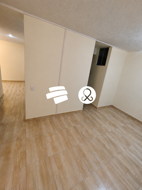 Apartamento de 2 alcobas en venta en Tierra Buena, Bogotá, 52 m² · foto 5 de 19