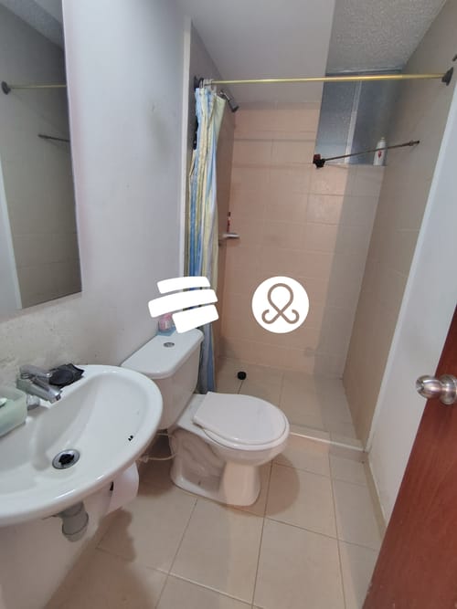 Apartamento de 2 alcobas en venta en Tierra Buena, Bogotá, 52 m² · foto 8 de 19