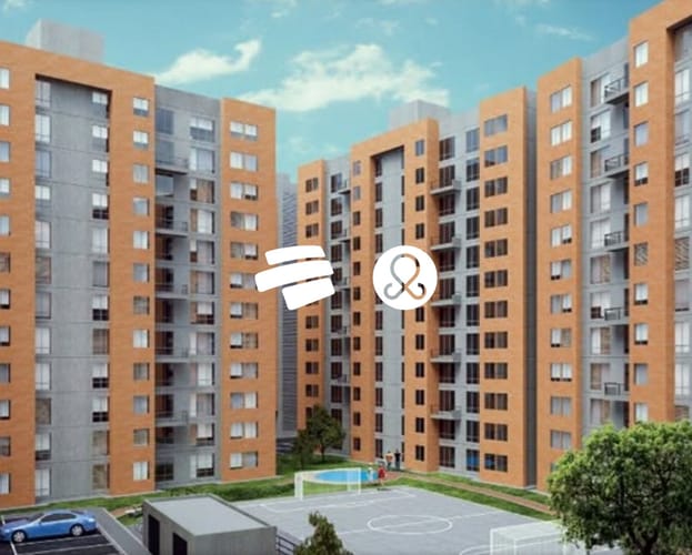 Apartamento de 2 alcobas en venta en Tierra Buena, Bogotá, 52 m² · foto 11 de 19