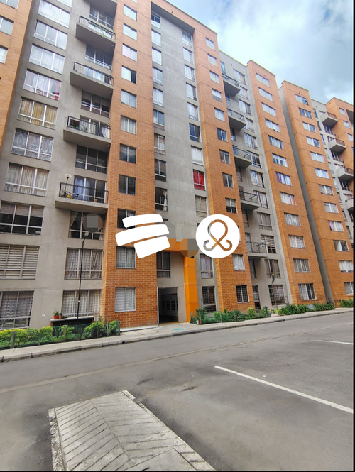 Apartamento de 2 alcobas en venta en Tierra Buena, Bogotá, 52 m² · foto 14 de 19