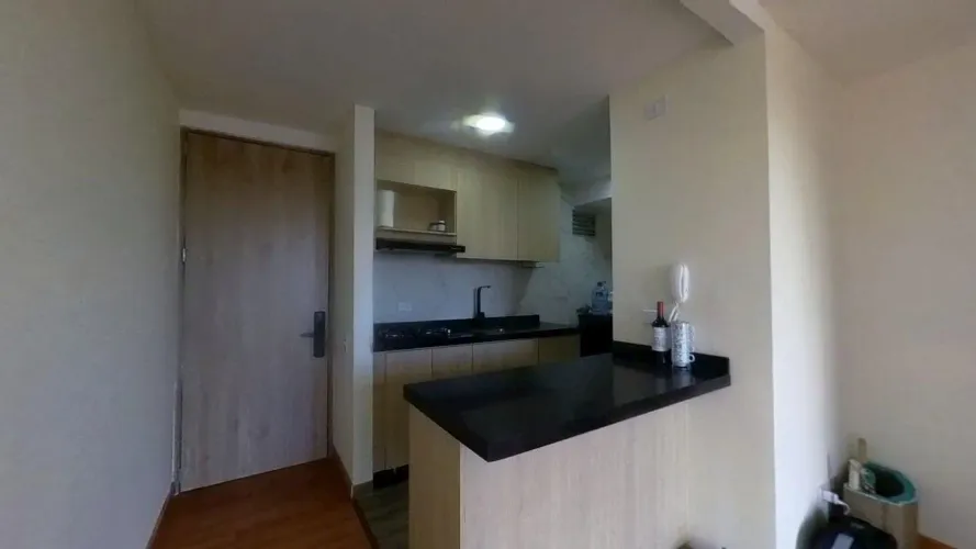 Apartamento de 3 alcobas en venta en Fredonia, Chía, 50 m² · foto 4 de 19