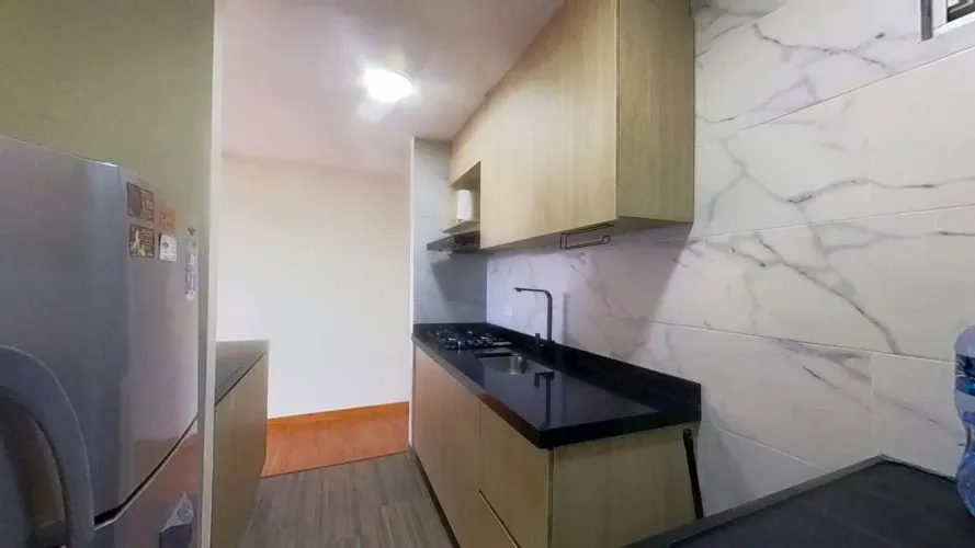 Apartamento de 3 alcobas en venta en Fredonia, Chía, 50 m² · foto 5 de 19