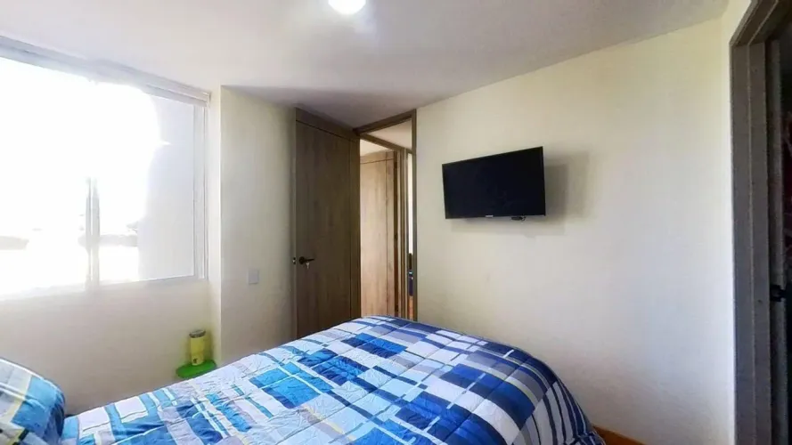 Apartamento de 3 alcobas en venta en Fredonia, Chía, 50 m² · foto 12 de 19