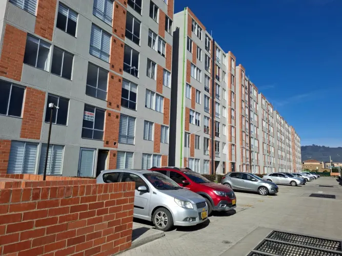 Apartamento de 3 alcobas en venta en Fredonia, Chía, 50 m² · foto 18 de 19