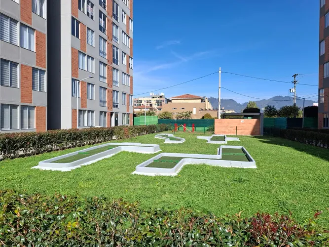 Apartamento de 3 alcobas en venta en Fredonia, Chía, 50 m² · foto 19 de 19