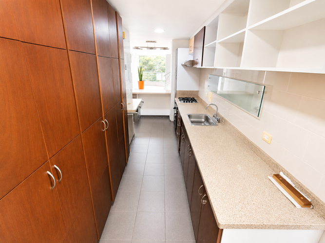 Apartamento de 3 alcobas en venta en Cabecera Del Llano, Bucaramanga, 145 m² · foto 9 de 23