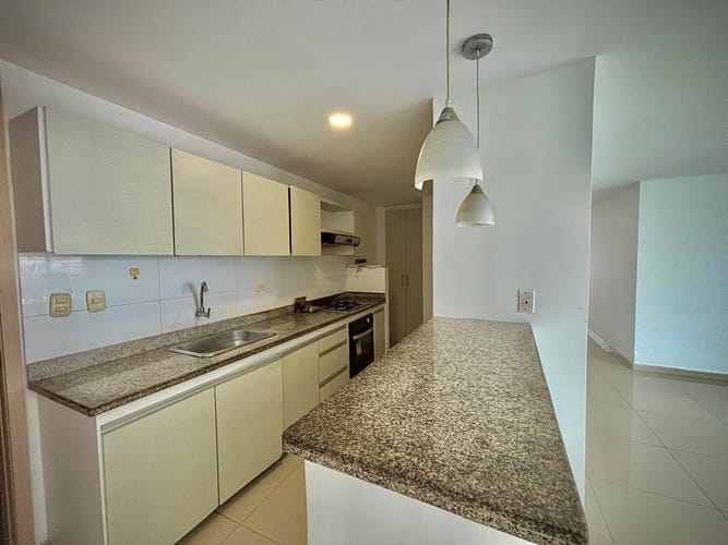 Apartamento de 4 alcobas en venta en Los Abetos, Cartagena, 122 m² · foto 10 de 20