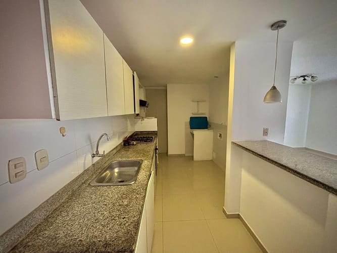 Apartamento de 4 alcobas en venta en Los Abetos, Cartagena, 122 m² · foto 4 de 20