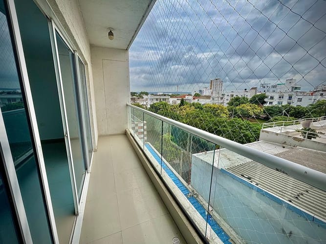 Apartamento de 4 alcobas en venta en Los Abetos, Cartagena, 122 m² · foto 8 de 20