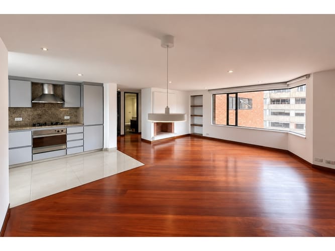 Apartamento de 1 alcoba en venta en Emaus, Bogotá, 72 m² · foto 4 de 12