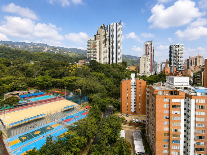 Apartamento de 3 alcobas en venta en Cabecera Del Llano, Bucaramanga, 145 m² · foto 17 de 23
