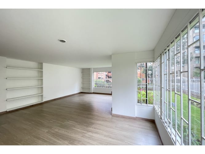 Apartamento de 2 alcobas en arriendo en La Cabrera, Bogotá, 90 m² · foto 3 de 14