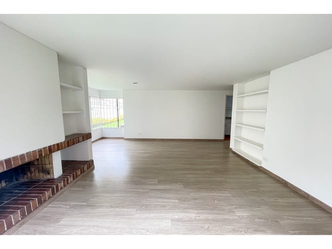 Apartamento de 2 alcobas en arriendo en La Cabrera, Bogotá, 90 m² · foto 4 de 14