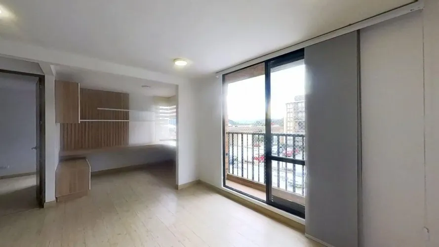 Apartamento de 2 alcobas en venta en Chuntame, Cajicá, 55 m² · foto 2 de 24