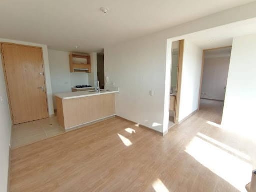 Apartamento de 2 alcobas en arriendo en El Vergel, Bogotá, 57 m² · foto 4 de 13